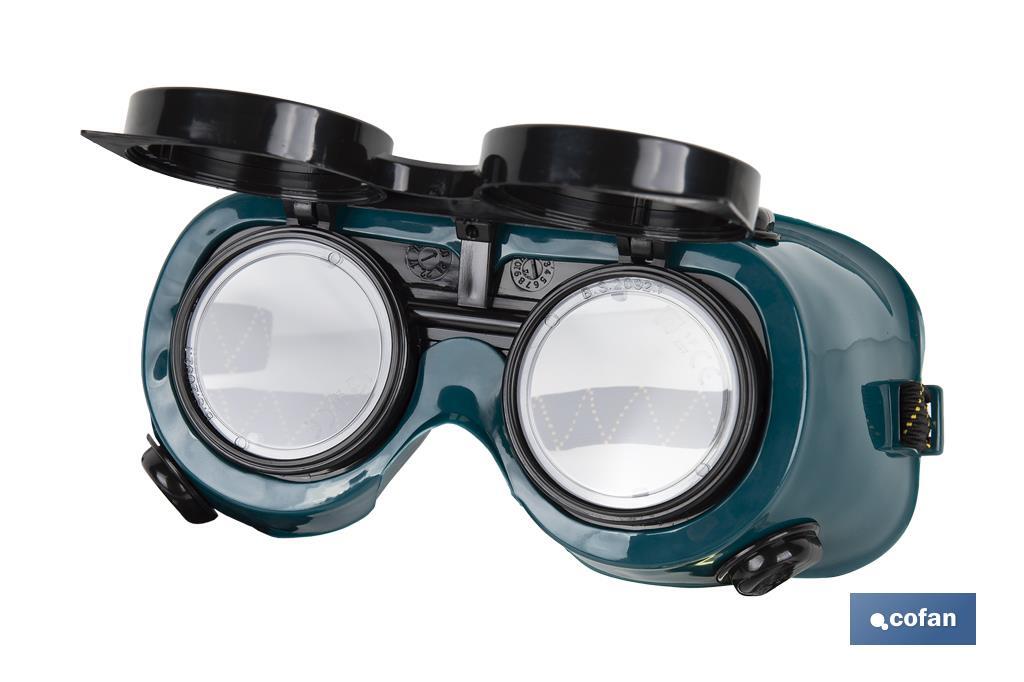 GAFAS SOLDADOR
