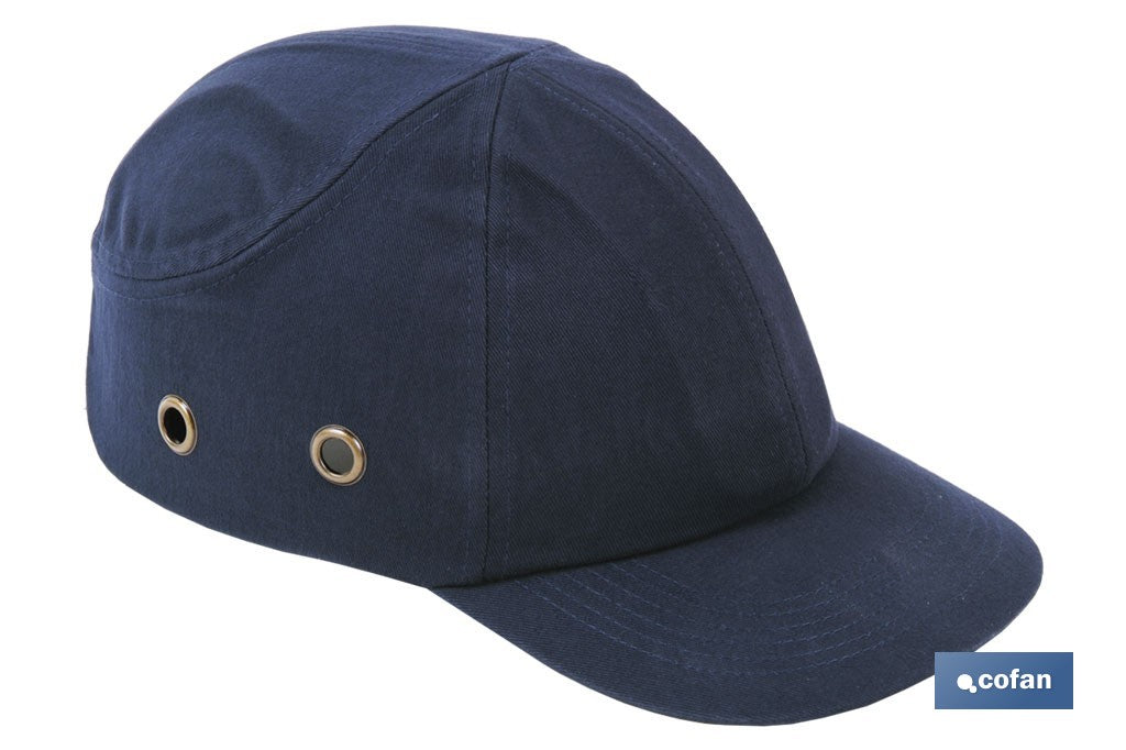 GORRA SPORT SEGURIDAD