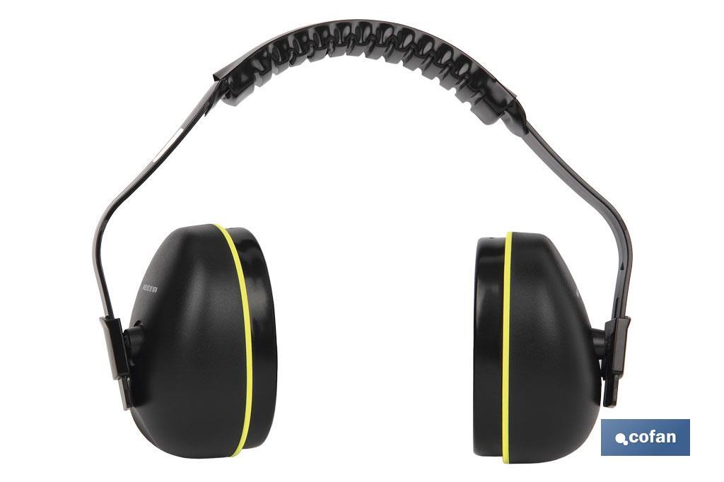 CASCO ANTIRUIDO CAT-III CE SNR 32dB SUPER LIGERO