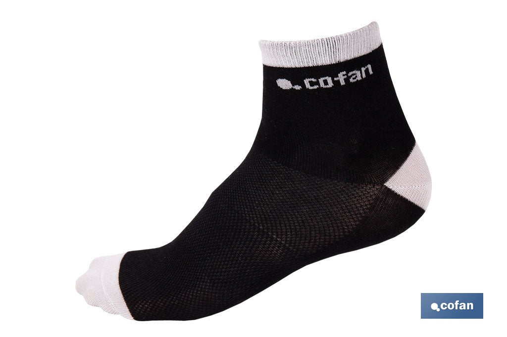 SET DE 3 PARES DE CALCETINES CAÑA MEDIA TALLAS 36-41