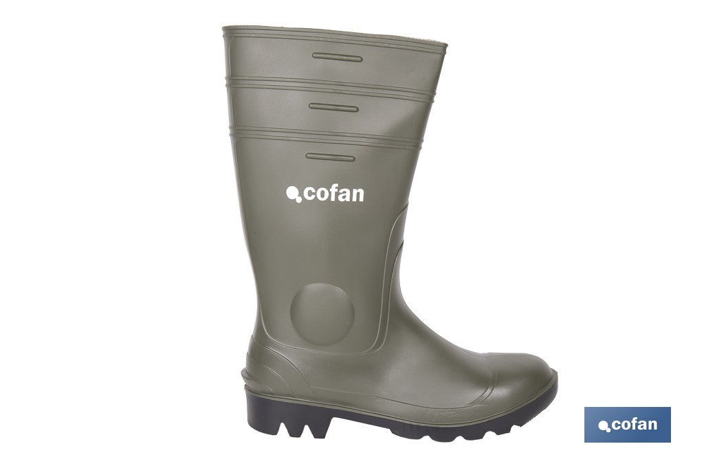 BOTA AGUA S5 VERDE T-43