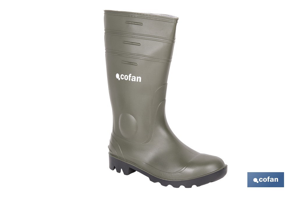 BOTA AGUA S5 VERDE T-36
