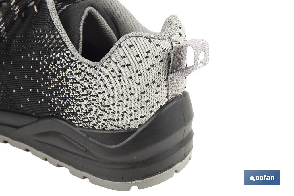 ZAPATO SPORT S1 PS SR FO MODELO SIERRA TALLA 43