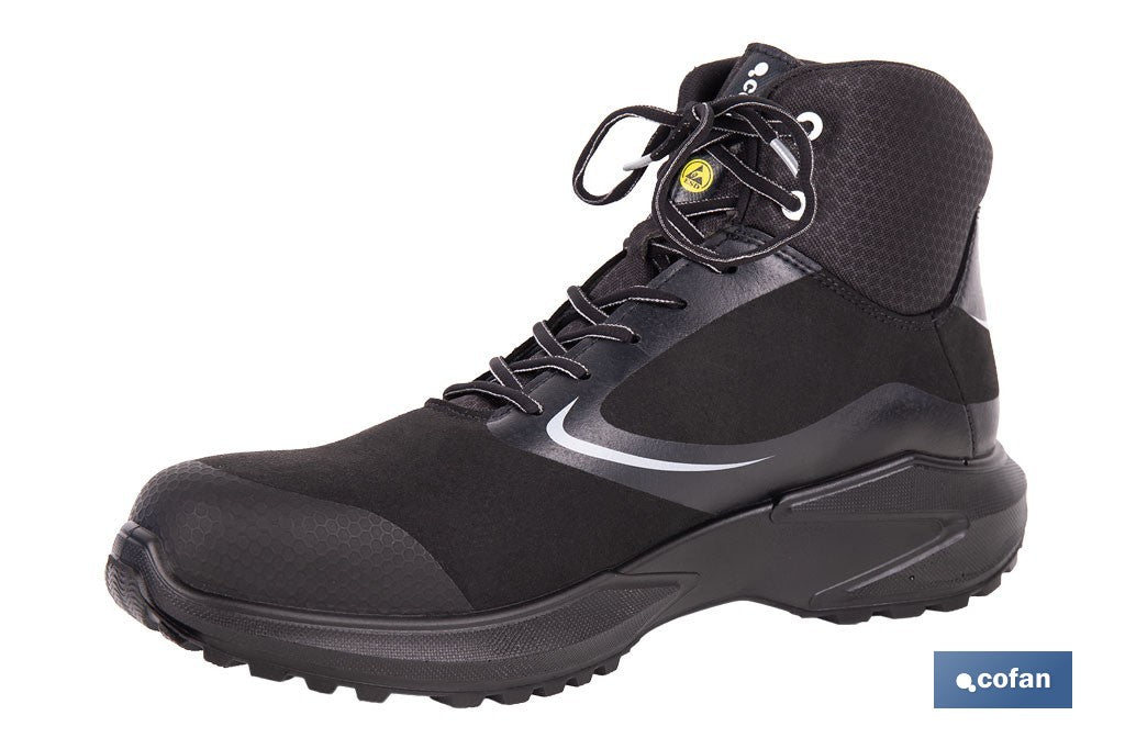 BOTA MODELO WINGS PRO 2.0 S3S HI CI FO SR Talla 38