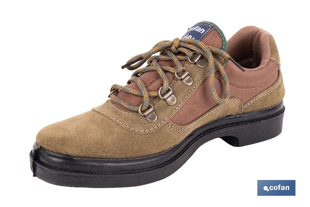 ZAPATILLAS TREKKING KAKI MODELO PIORNAL TALLA 41