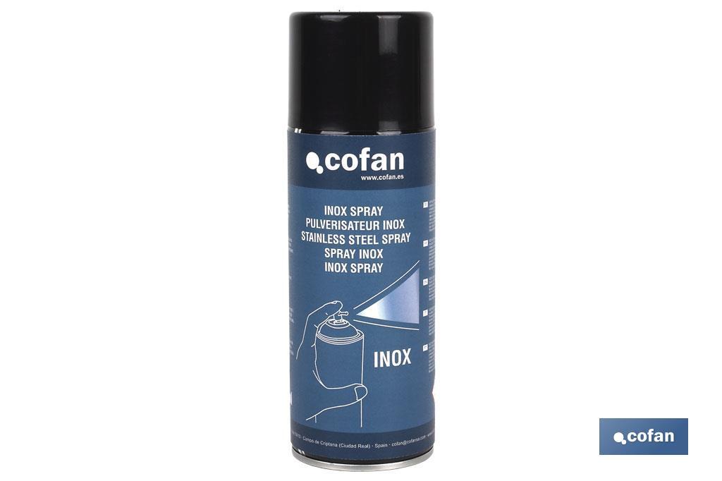 INOX SPRAY 400 ML