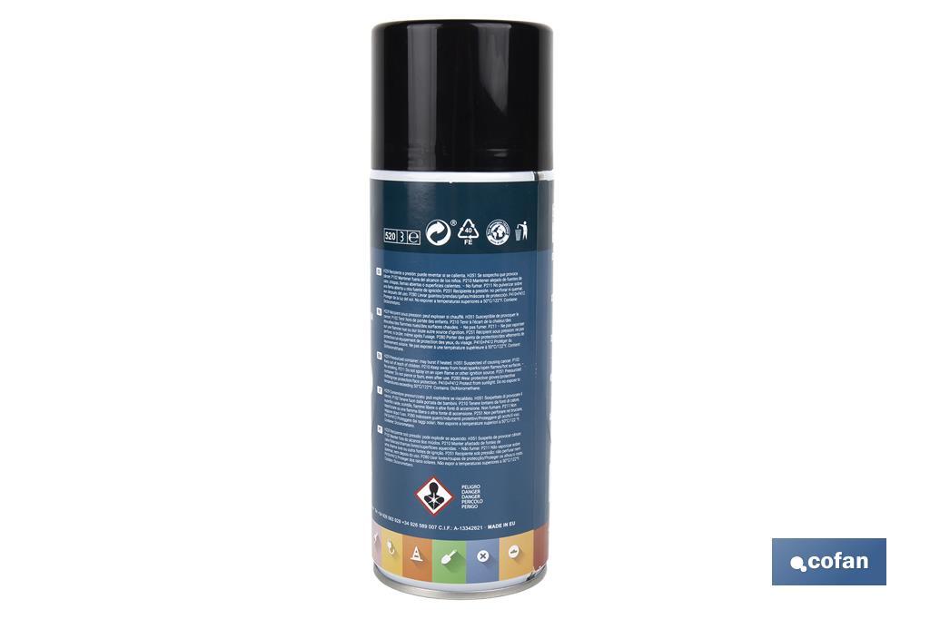 ANTIADHESIVO PARA SOLDADURAS 400 ML