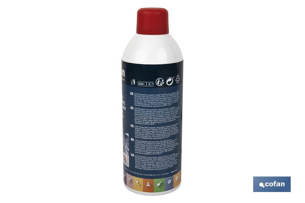 APAGA LLAMAS 400 ML