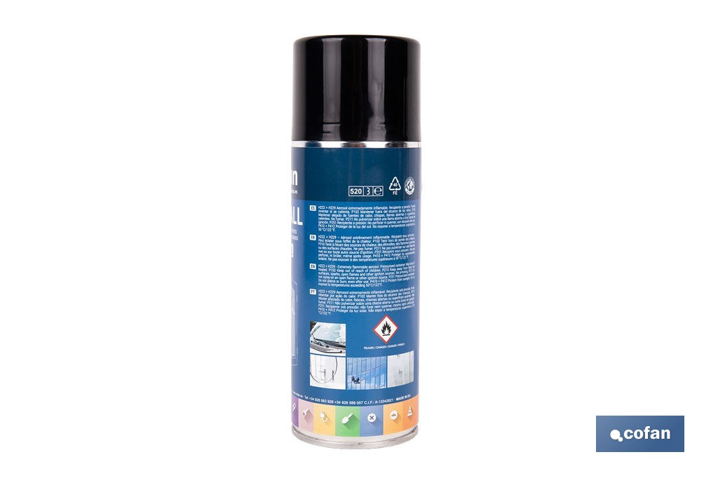 LIMPIACRISTALES PRO UNIVERSAL 400 ML