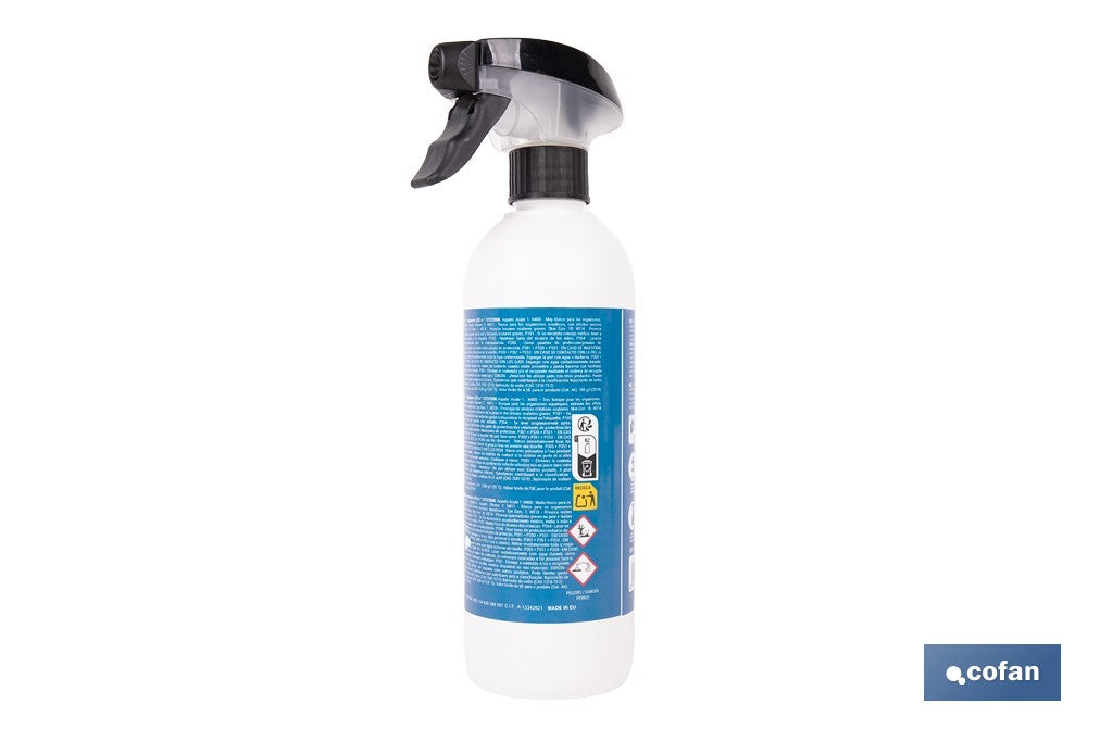 LIMPIADOR ANTIHUMEDAD MULTISUPERFICIE EN SPRAY 500 ML