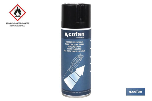 PASACABLES EN SPRAY 400 ML