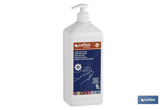 JABÓN PARA TALLERES 1 L