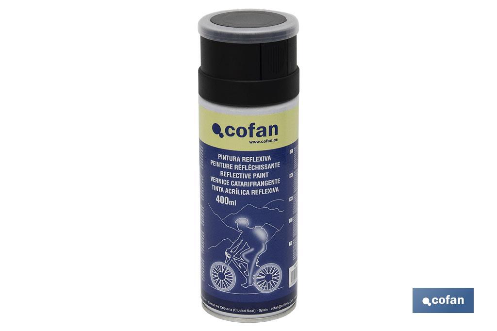 PINTURA REFLEXIVA 400 ML