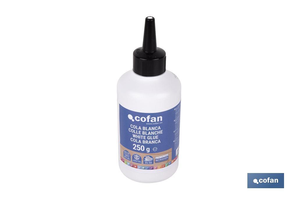 COLA BLANCA 250 G