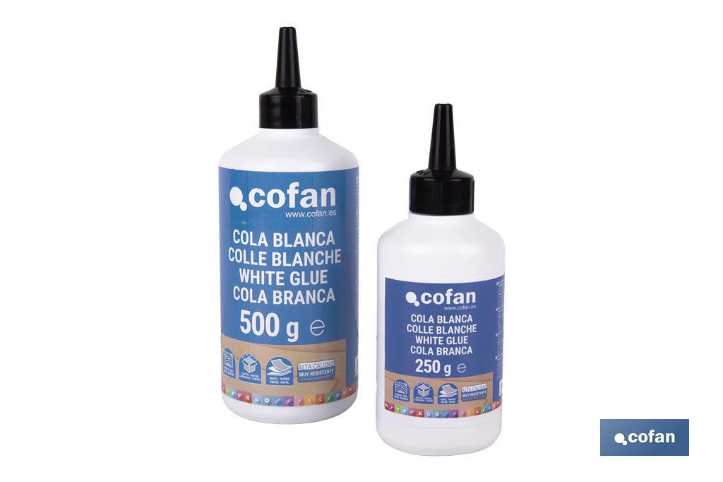 COLA BLANCA 500 G