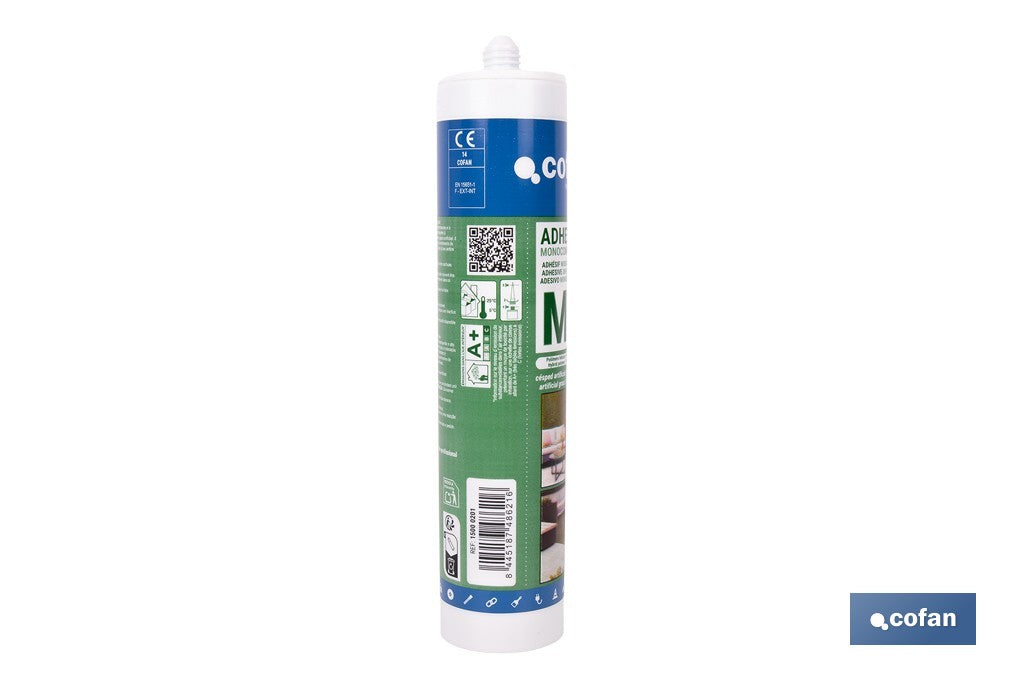 MS CESPED COFAN 290 ML ADHESIVO MONOCOMPONENTE