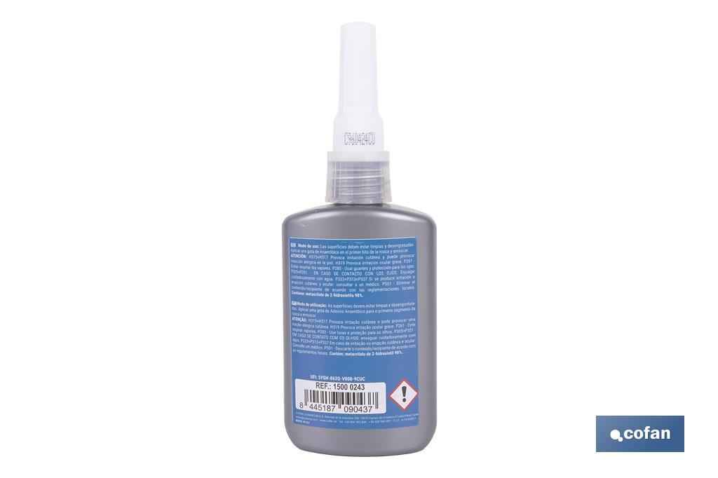 FIJADOR MEDIA RESISTENCIA - 50 ML