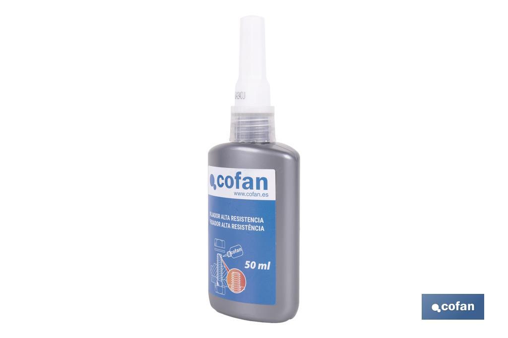 FIJADOR ALTA RESISTENCIA - 50 ML