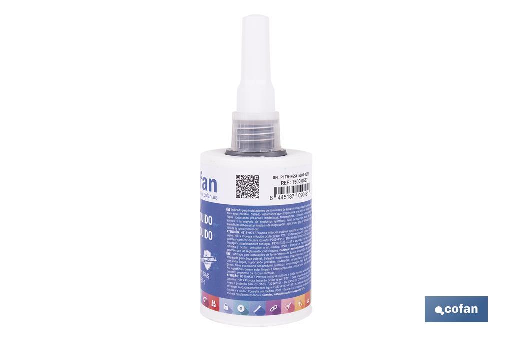 PTFE LÍQUIDO - 75 G