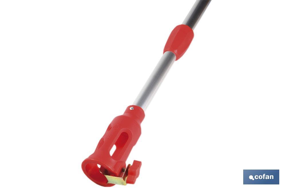 ALARGADOR PINTOR EXTENSIBLE ALUMINIO 3 M