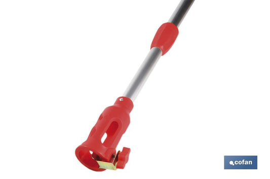 ALARGADOR PINTOR EXTENSIBLE ALUMINIO 3 M