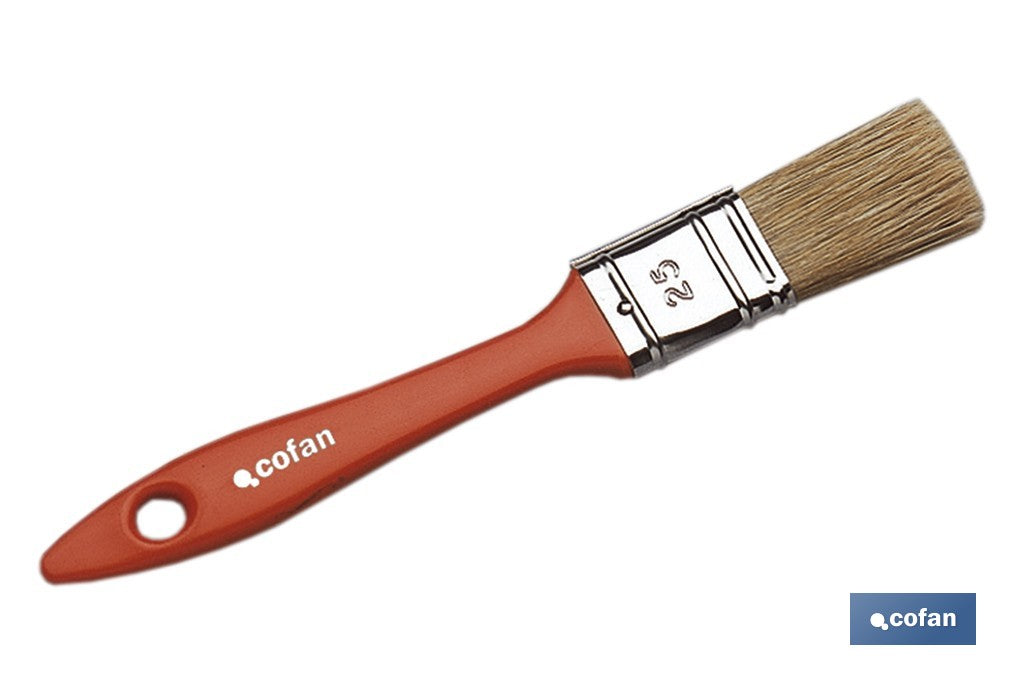 PALETINA DOBLE PROFESIONAL 25mm Nº 12