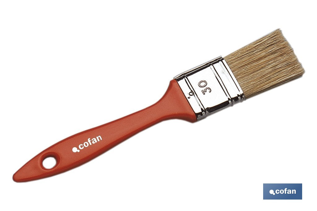 PALETINA DOBLE PROFESIONAL 30mm Nº 15