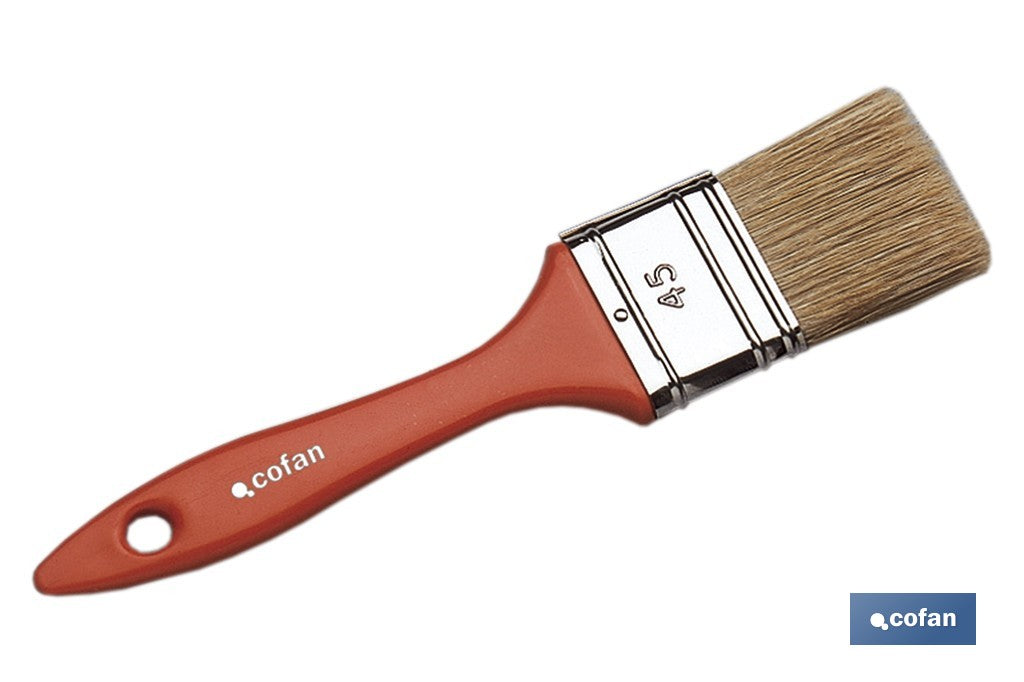 PALETINA DOBLE PROFESIONAL 45mm Nº 21