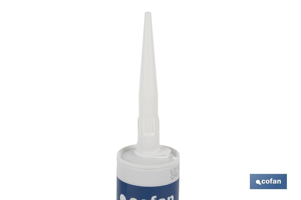 POLÍMERO SELLADOR MS 290 ML GRIS