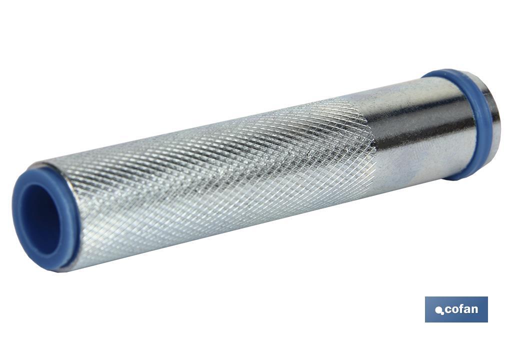 TAMIZ ACERO ANCLAJE QUIMICO 10x80 Venta unitaria