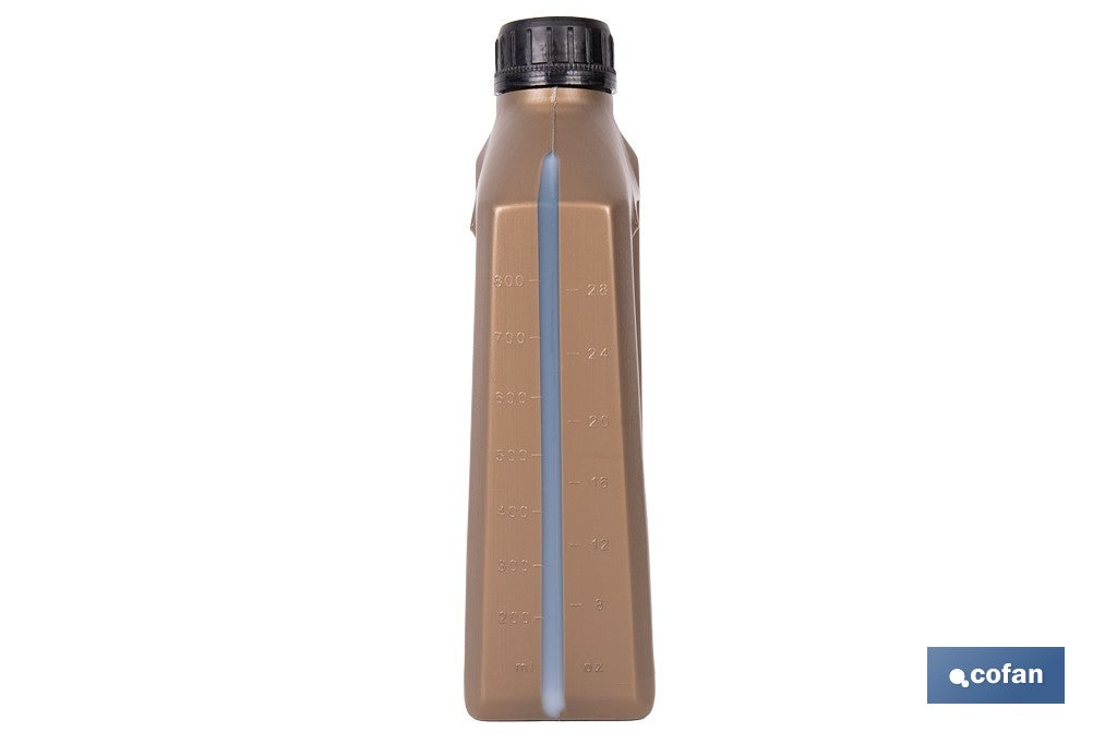 ACEITE ESPECIAL CADENAS MOTOSIERRA 1L