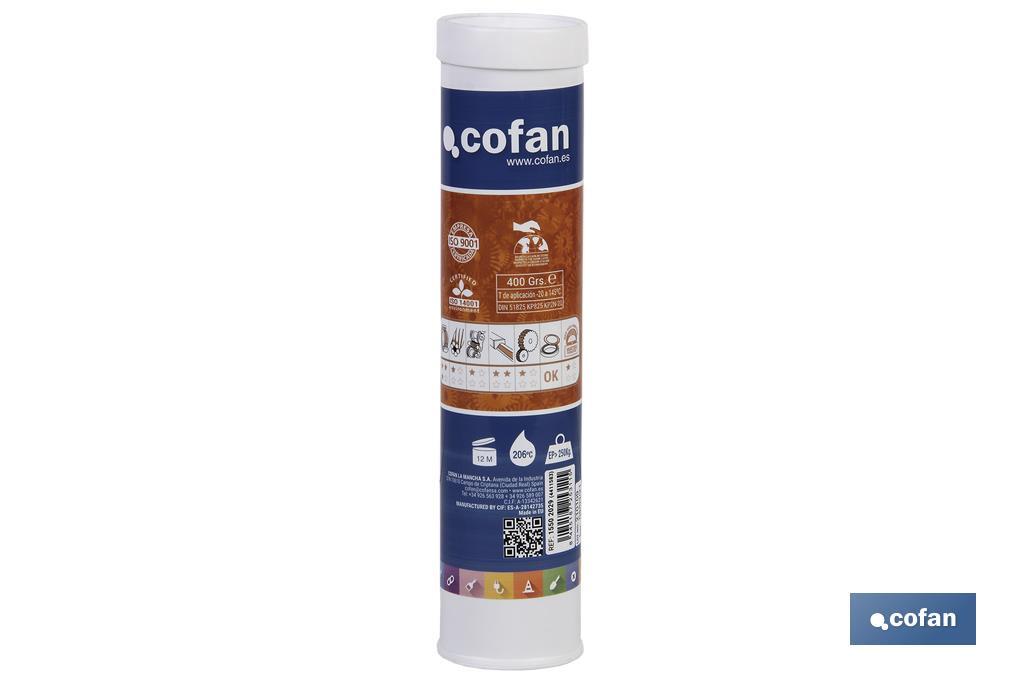 GRASA LITIO ISO 6743/9 EP ENVASE 20 KG