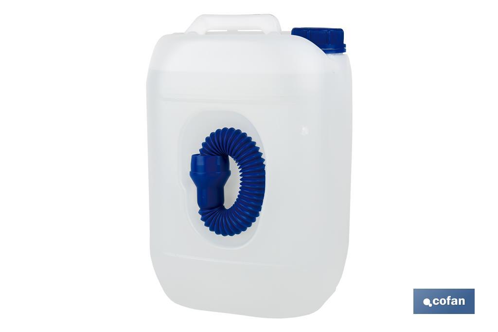 COFAN BLUE SOLUCIÓN DE UREA DE 10 LITROS