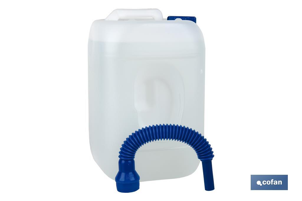 COFAN BLUE SOLUCIÓN DE UREA DE 10 LITROS