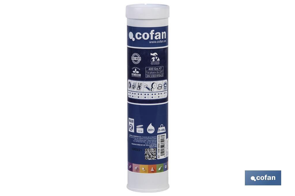 GRASA AZUL COMPLEJA DE LITIO ENVASE 20 KG
