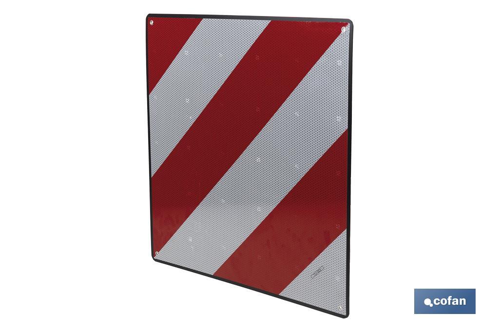 PANEL V20 CARGA SALIENTE 500X500 ABS