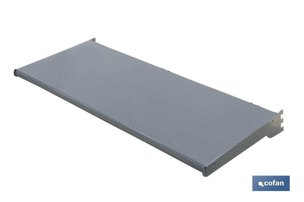 CONJUNTO BANDEJA BLANCA 1000X300MM