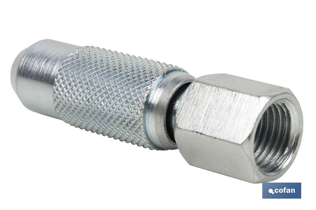 BOQUILLA MANUAL PISTOLA LUBRICANTE
