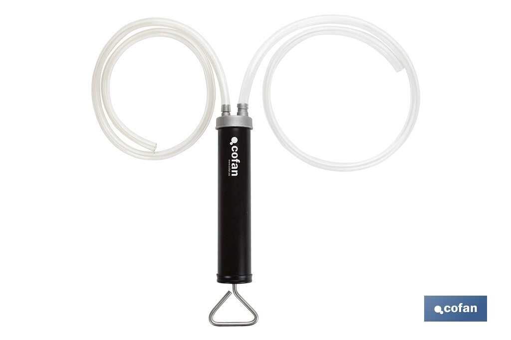 BOMBA DE TRANSFERENCIA MANUAL 500 ML