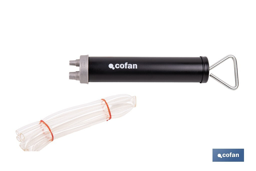 BOMBA DE TRANSFERENCIA MANUAL 500 ML