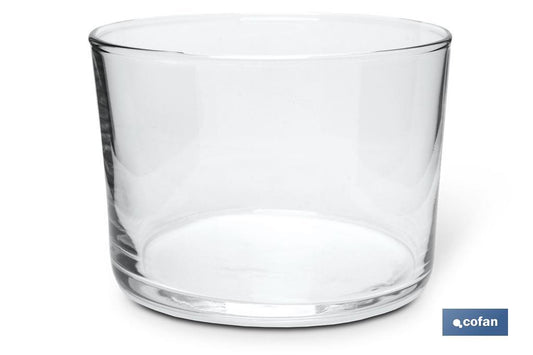 PACK 6 UDS VASO LICOR 24 CL MODELO HAMPTON