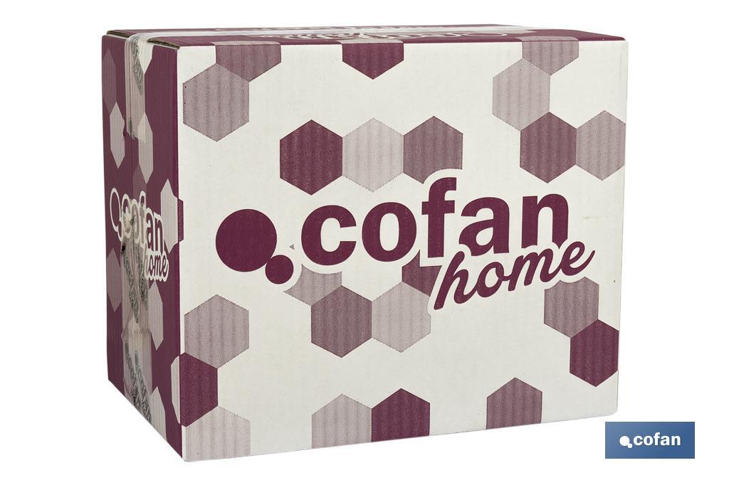 PACK DE 6 COPAS  DE GRAN VINO 55 CL MODELO ÁGATA