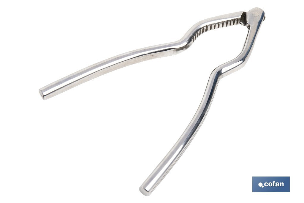 CASCANUECES DE ACERO INOXIDABLE 18 CM