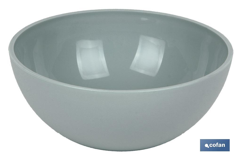 BOL MODELO ALBAHACA 300ML VERDE AGUA 12X5cm venta unitaria