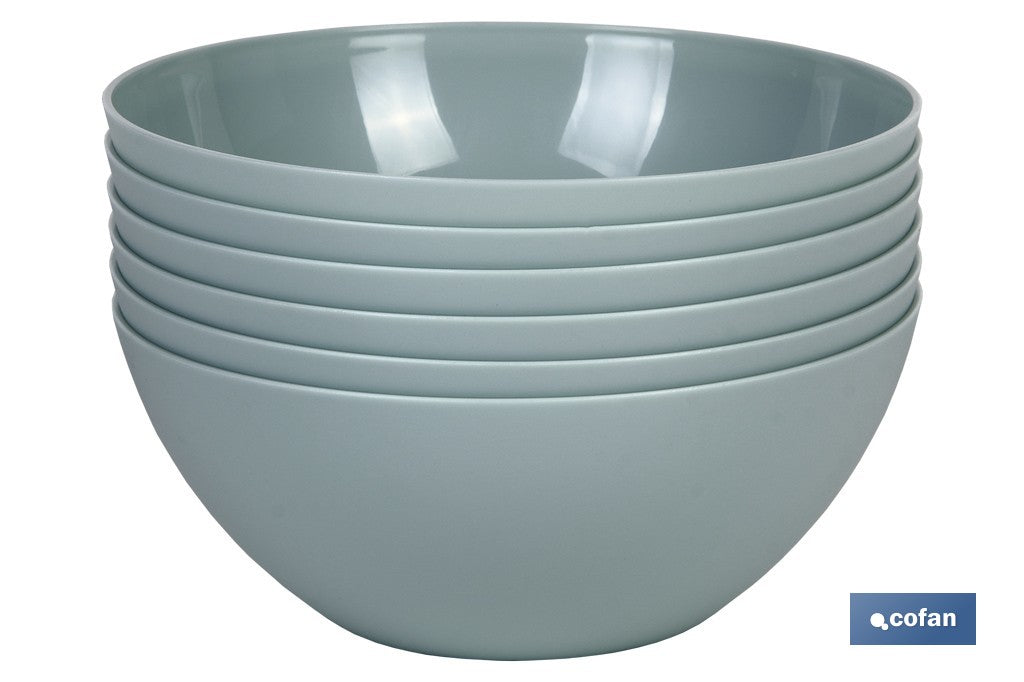 BOL MODELO ALBAHACA 300ML VERDE AGUA 12X5cm