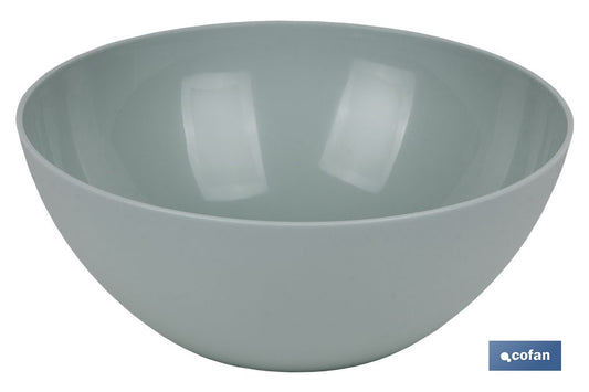 BOL MODELO ALBAHACA 2.4 LVERDE AGUA  23X10cm