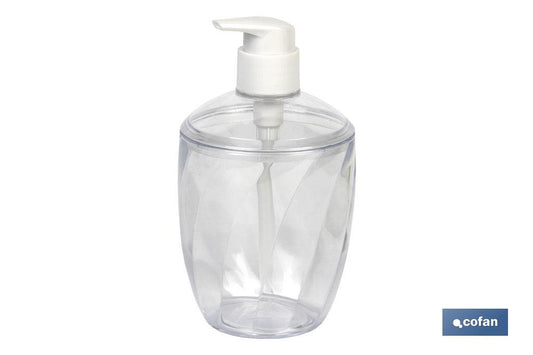 DOSIFICADOR DE JABÓN DE 430ML