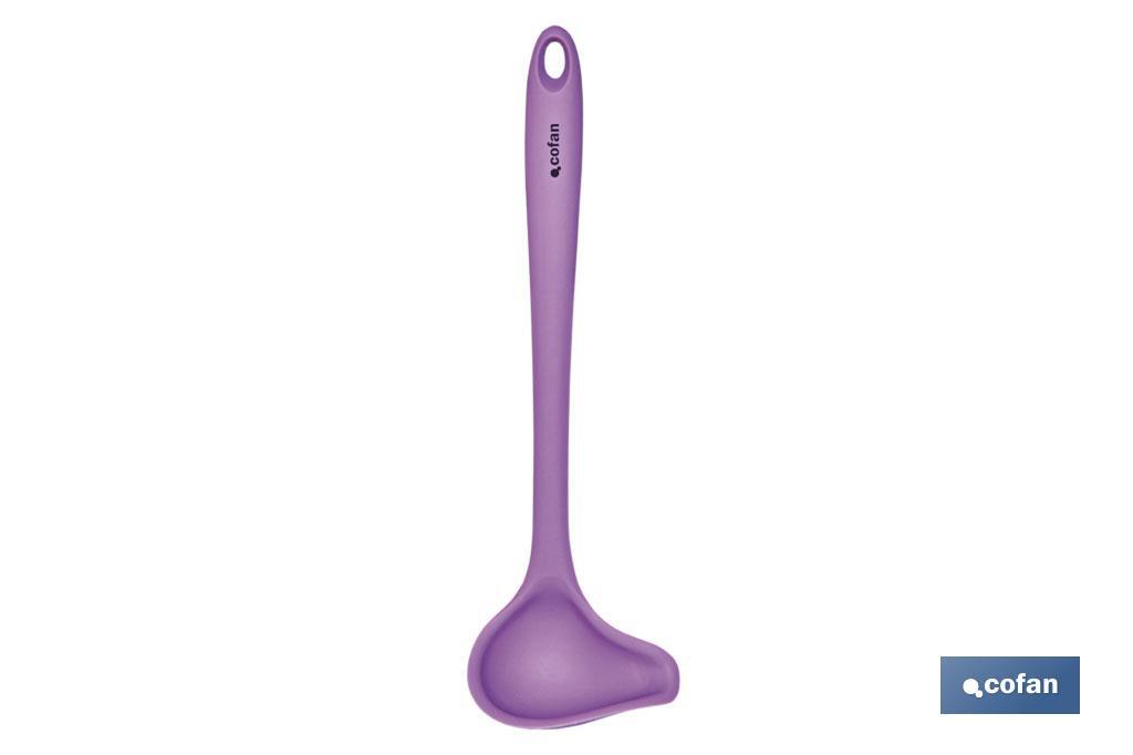 SET DE 6 UTENSILIOS DE COCINA GAMA VERGINI