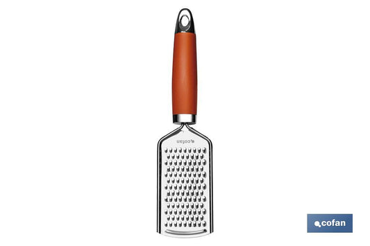RALLADOR MANUAL ROJO MODELO SENA 24 CM