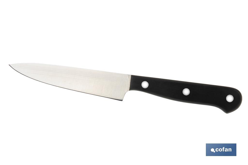 BL. CUCHILLO PUNTILLA MOD SAFFRON 13cm